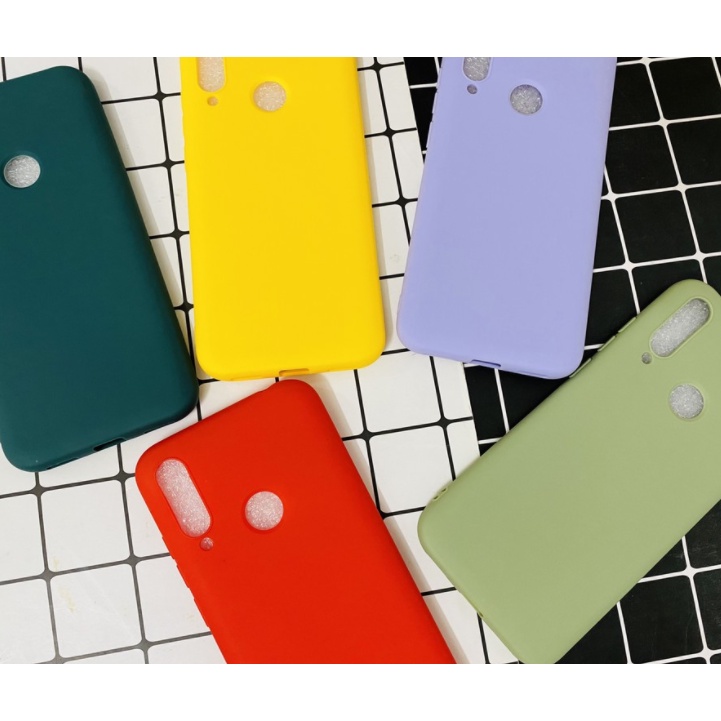 Ốp dẻo màu cho Vsmart Aris / Star 4 / Joy 3 / Joy 4