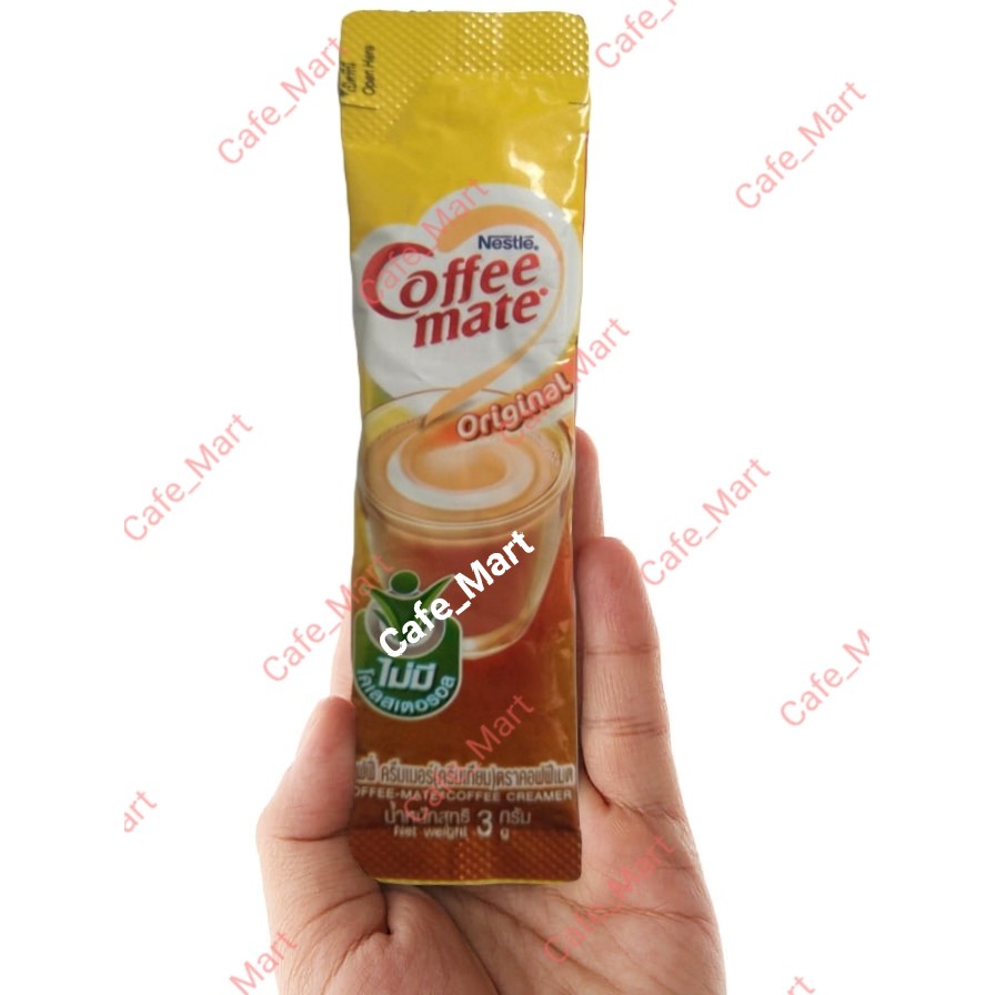 [Combo 200 gói] Bột kem pha cafe Coffee Mate Nestle date 2023