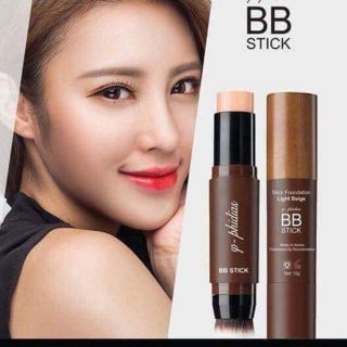 Phấn nền BB trang điểm thần thánh tiện lợi siêu đẹp