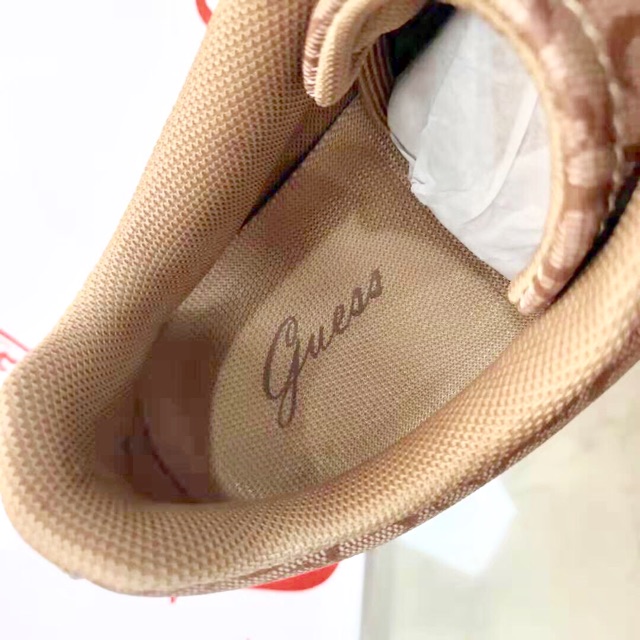 Giầy sneaker Guess, dư xịn, cho nam và nữ