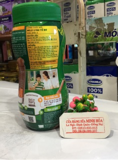 Sữa bột cacao Milo 400g