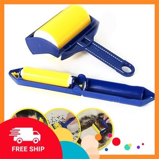 [FREE SHIP] Cây Lăn Bụi Quần Áo Sticky Buddy