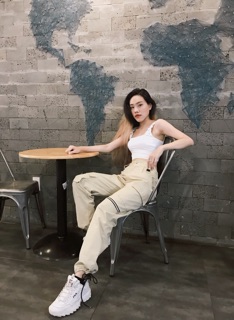 Teren Pants - quần jogger kaki