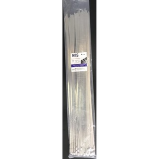 HOT !!!!! Dây thít / rút inox ( 4,6 x 500mm), bền, chắc, chịu lực vô cùng tốt.