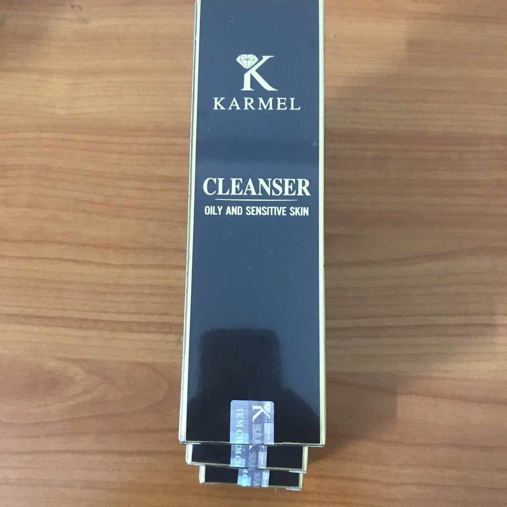 Sữa Rửa mặt kamel  Cleanser Normal skin, kem dưỡng ẩm da mặt chuyên dành cho da dầu và da mụn