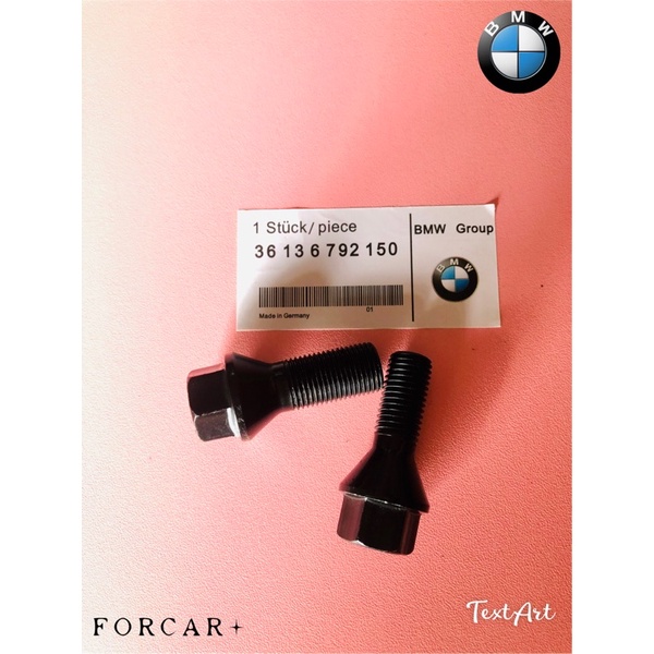 Ốc Bánh xe BMW- Forcar Vietnam