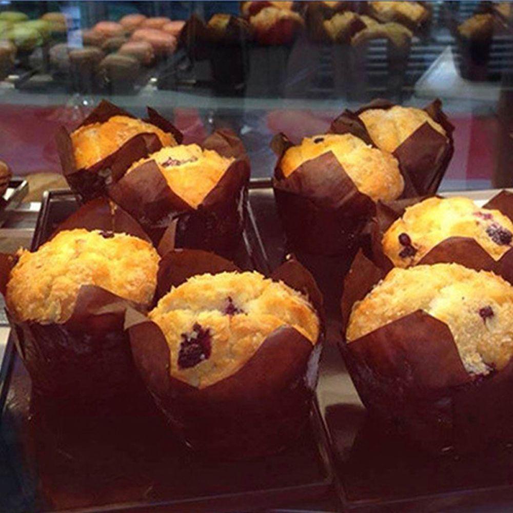 Set 1 Cốc Giấy Làm Bánh Cupcake Tiện Lợi