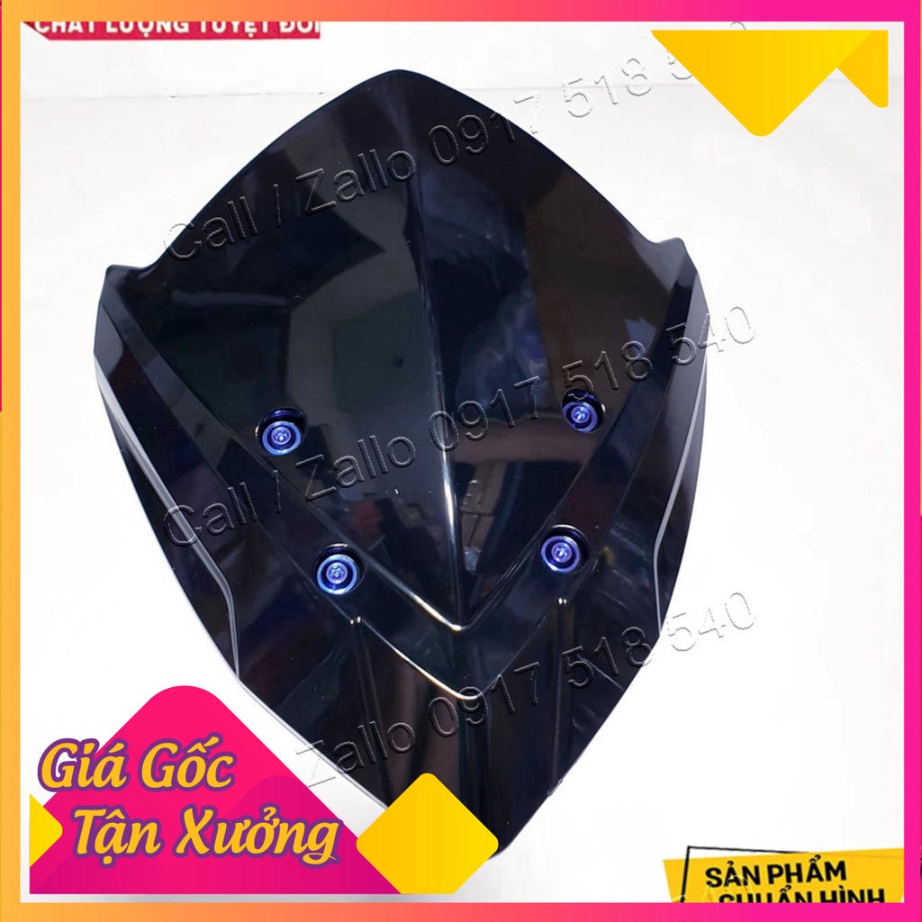 Mão - Chắn GIó WINNER X Kiểu Z1000 (Ảnh Sp thật)
