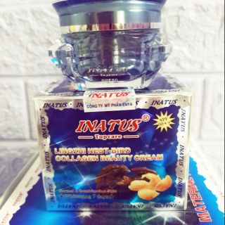 KEM INATUS LINH CHI - TỔ YẾN - COLLAGEN