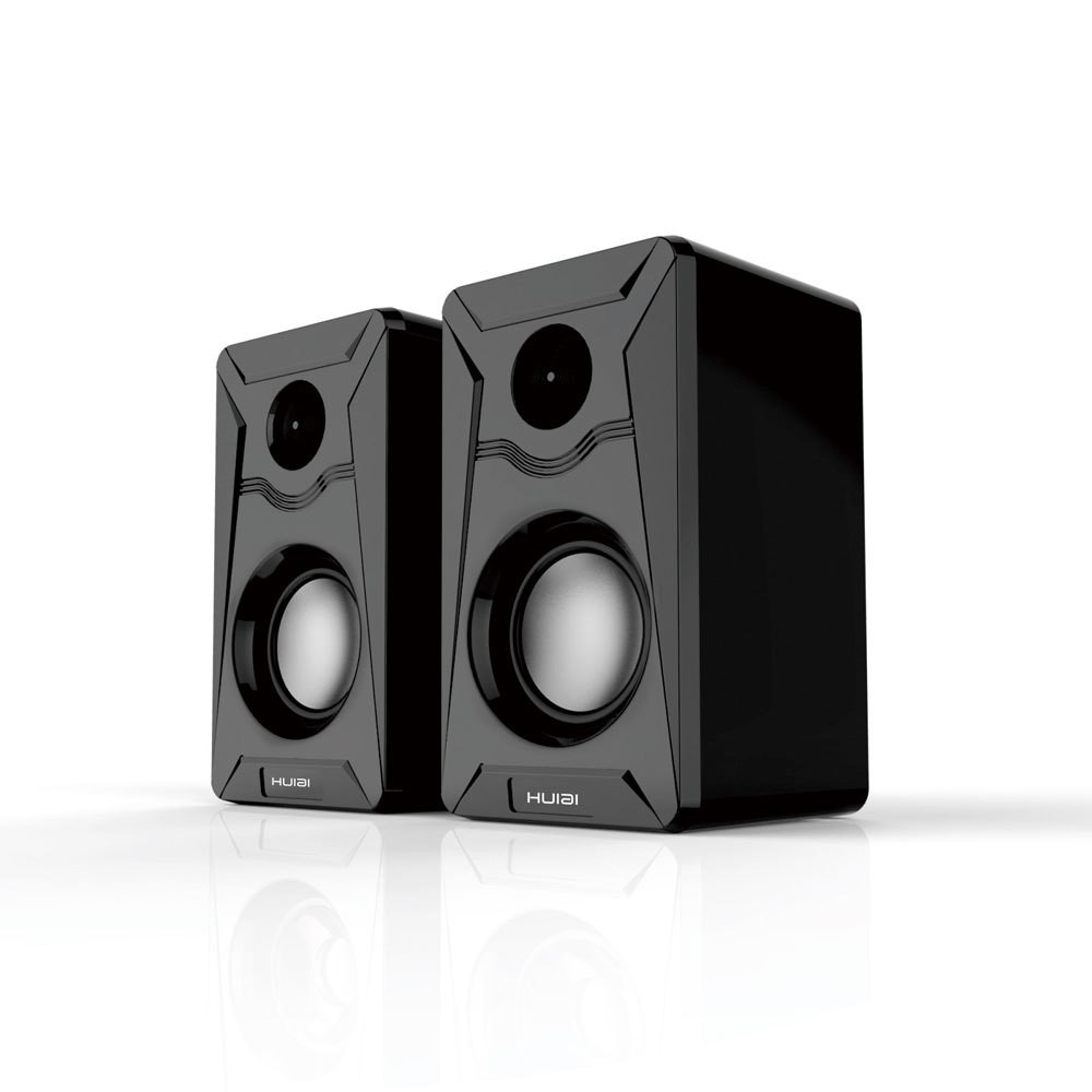 Giá Trị Đặc Biệt Mới Được Thêm Vào Huiai Máy Tính Để Bàn, Loa2.0Đa Phương Tiện, Máy Tính Để Bàn Loa NhỏUSBChơi Game Máy  | BigBuy360 - bigbuy360.vn