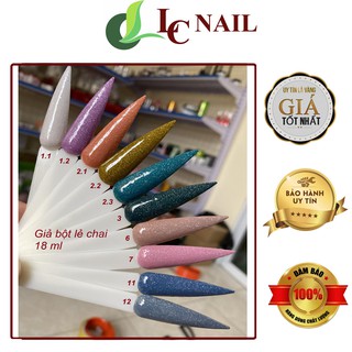 Sơn giả giả bột Ruby chọn lọc, 18ml