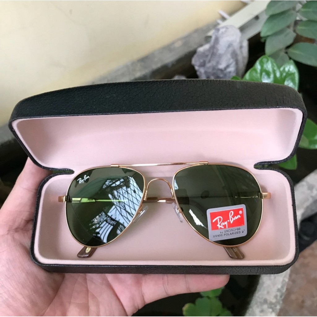 Kính mát RayBan thời trang dành cho các quý ông lịch lãm!!!  Qthời trang