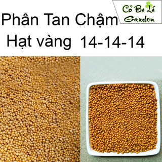 Phân tan chậm vàng 14 -14 -14