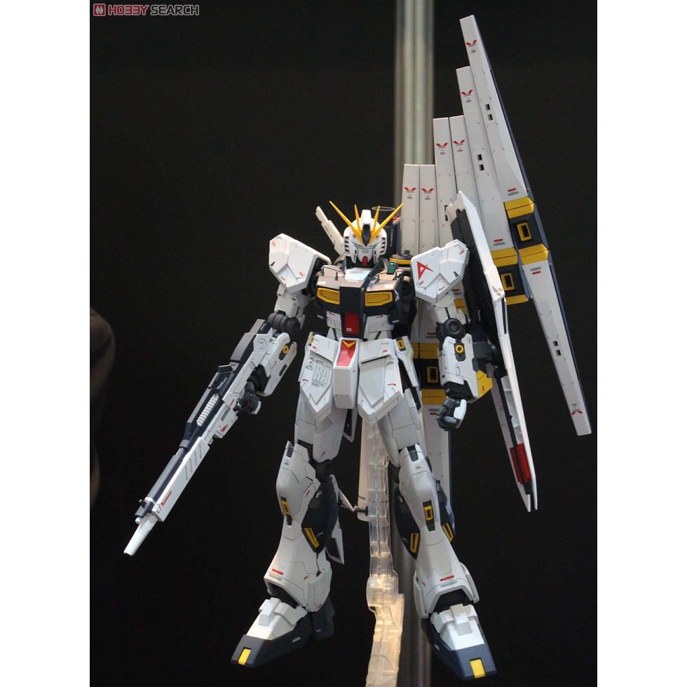 Mô hình lắp ráp MG RX-93 Nu Gundam Ver.Ka Bandai - GDC