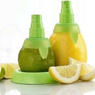 Lemon Juice Sprayer Citrus Spray Hand Fruit Juicer Mini Squeezer Kitchen Tools