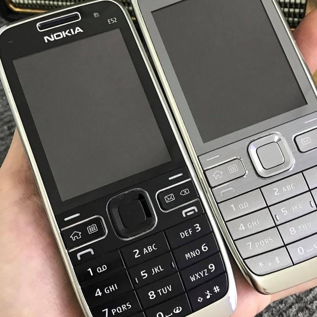 Điện thoại Nokia E52 – Chính Hãng Bảo Hành 12 Tháng