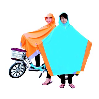 áo mưa choàng Sơn Thủy tuổi teen