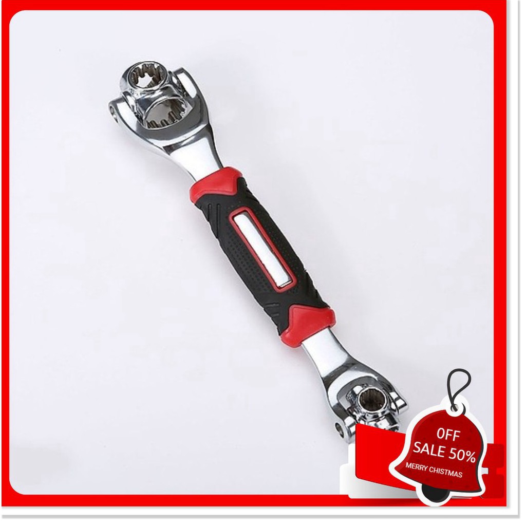Cờ Lê 8 Đầu Xoay Đa Năng 48 Trong 1