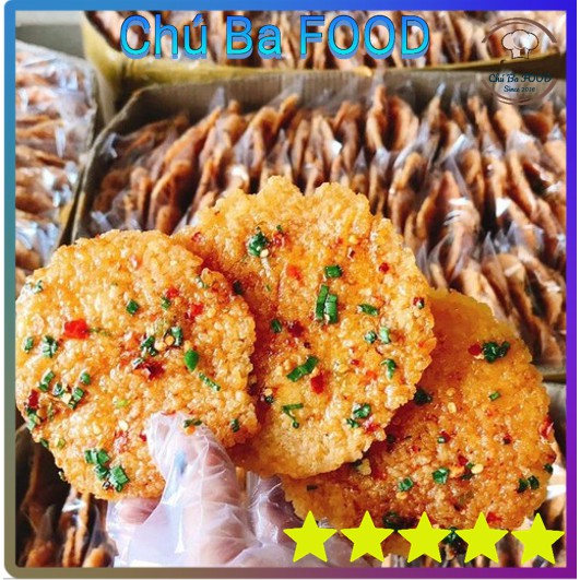 🍚Cơm Cháy Mắm Hành 🍚 Gói 3 miếng | Cơm cháy giòn , Ngon, Chất lượng | BigBuy360 - bigbuy360.vn