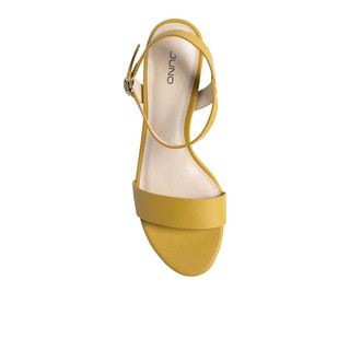 Giày sandal gót thô quai ngang Zara 0603