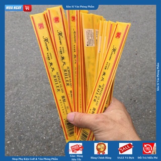 Thước kẻ - Kewen 20cm - 30cm
