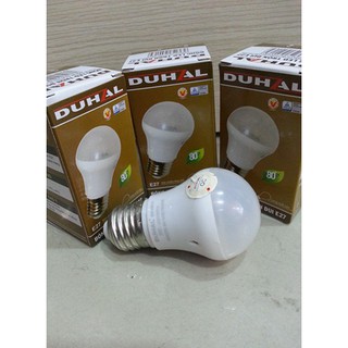 Bộ 10 bóng đèn led Duhal DA-N814- 1.5W E27
