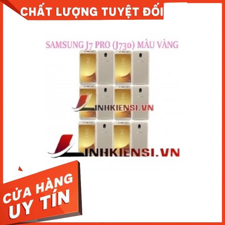 ĐIỆN THOẠI SAMSUNG J7 PRO (J730)⚡GIÁ RẺ SỐ 1⚡ HÀNG CHÍNH HÃNG, CHẤT LƯỢNG CAO