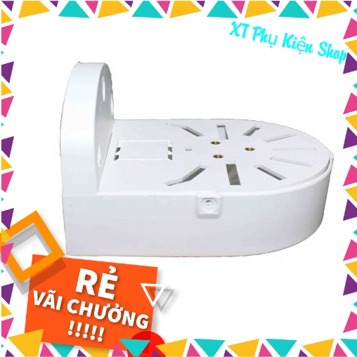 Chân đế gắn tường cho Camera Dome – Camera bán cầu