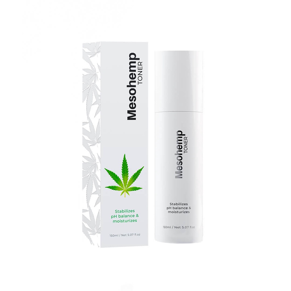 [FOLLOW GIẢM 20K] Toner Mesohemp Hàn Quốc - Nước hoa hồng làm sạch sâu, kiềm dầu, duy trì độ ẩm và làm sáng da | BigBuy360 - bigbuy360.vn