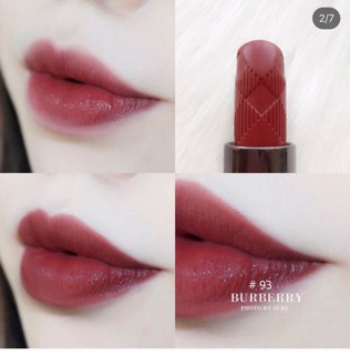 [Bill Duty] Son BURBERRY kisses RUSSET