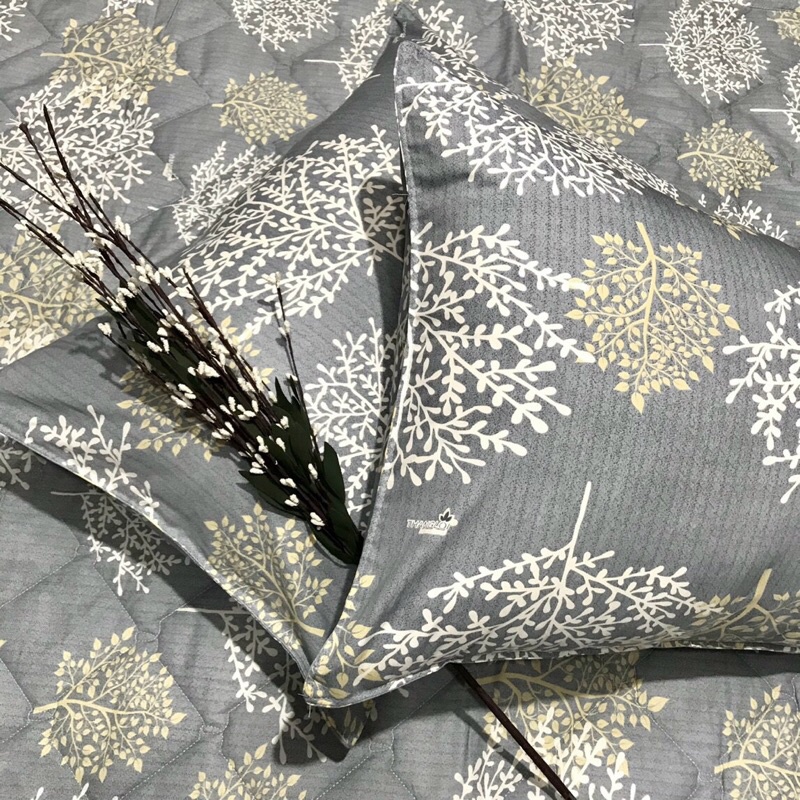 Vỏ gối, áo gối cotton 100%  thoáng mát