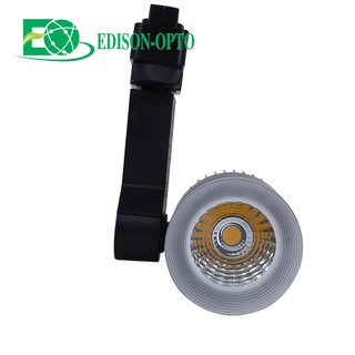 Đèn LED rọi ray 20W COB vỏ đen