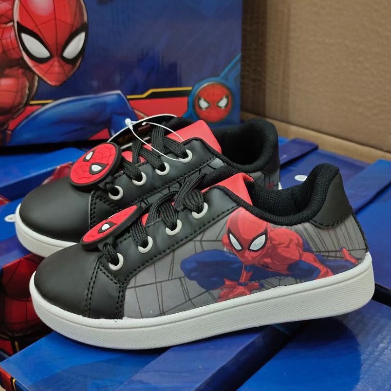 Giày thể thao SPIDERMAN _ Dư xịn full box _Kèm ảnh thật