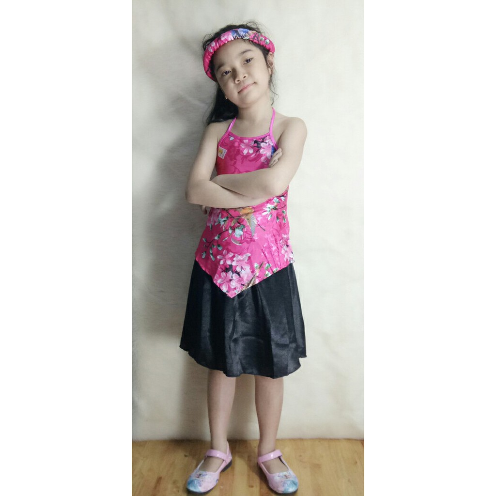 Bộ Yếm Váy ( 4 màu )