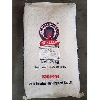 Keo hạt dán cạnh (bao 25kg)