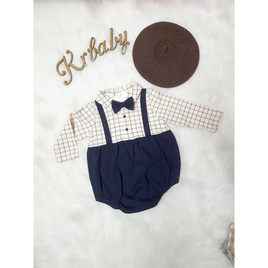 Mũ nồi len little tini made in Korea cho các bé