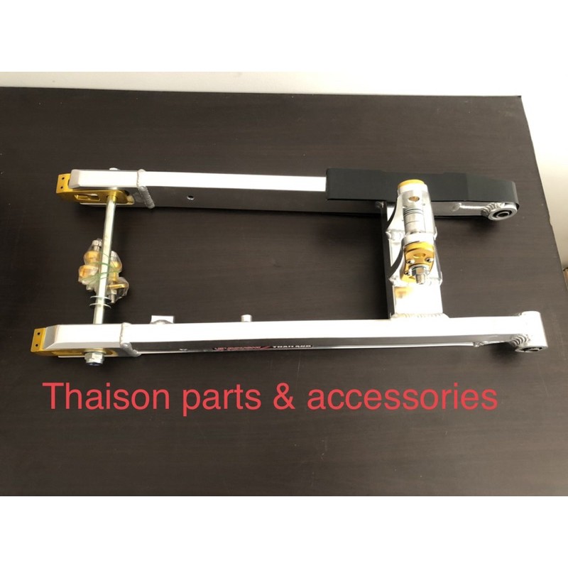 Gấp nhôm Exciter Boushi