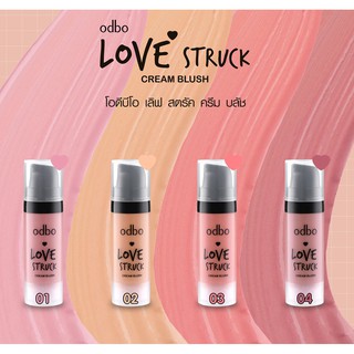 Phấn Má Hồng Odbo Love Struck