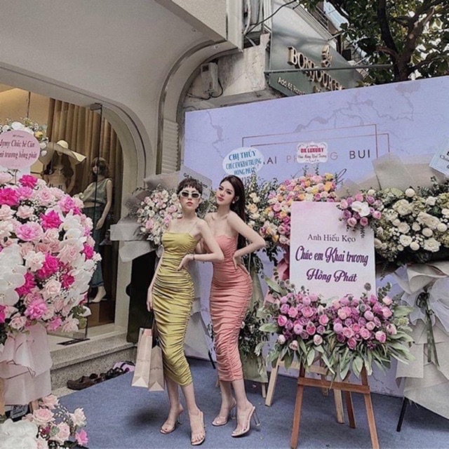 Đầm body nhúng dây bún ( hình thật video - ảnh trải sàn ) - Carotshop