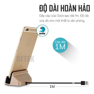 Dock sạc cổng Lightning dành cho iPhone D2