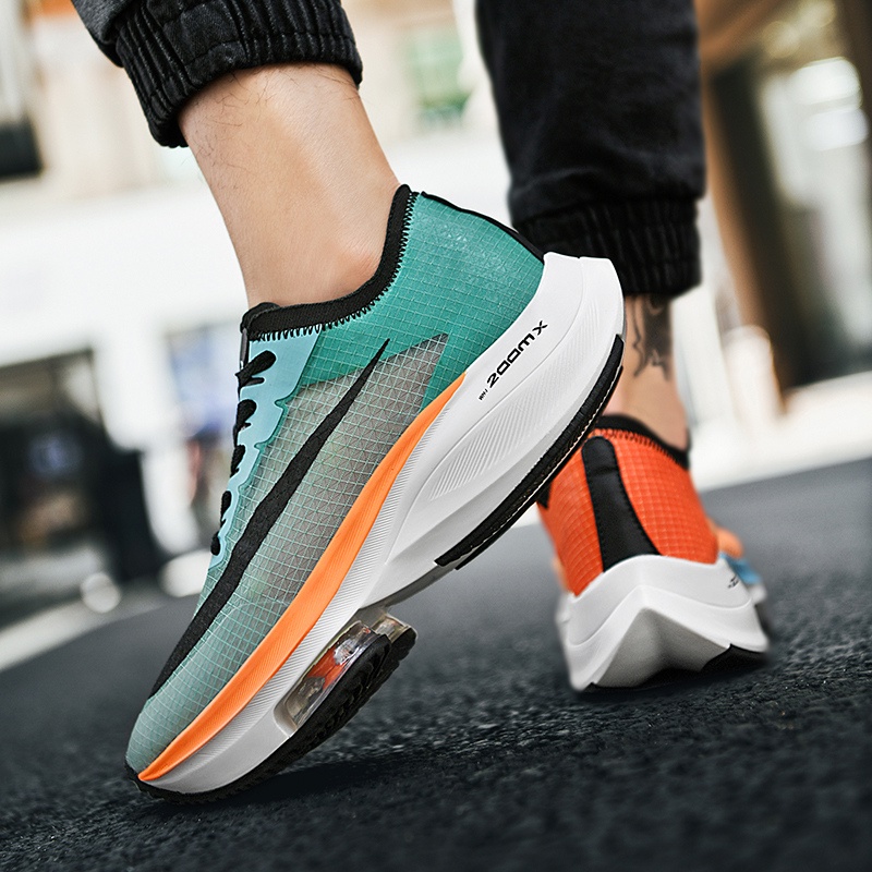 Đã sẵn sàng Cổ phiếu！ 39-46 Zoom Alphafly NEXT Nam giới Giày chạy bộ thể thao Giày thể thao nhẹ thời trang Giày bóng rổ nam