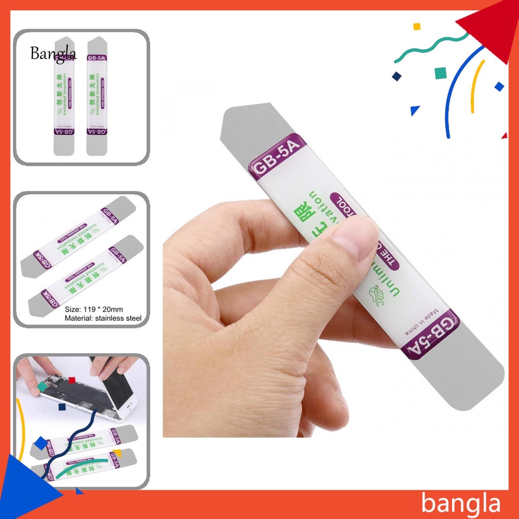Dụng cụ mở nắp điện thoại bằng nhựa tiện dụng và bền