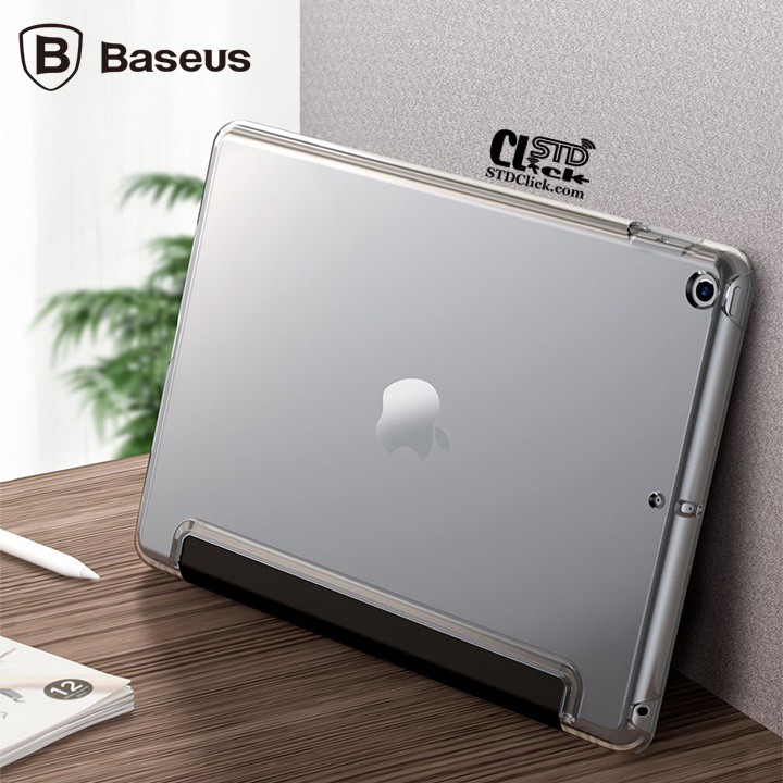 BAO DA IPAD 10.2 2019 BASEUS JANE Y-TYPE CHÍNH HÃNG