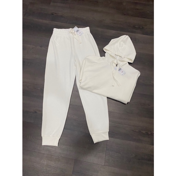 SET HOODIE  combo áo hoodie cùng quần jogger chất thun mỏng mát mặc siêu thời trang