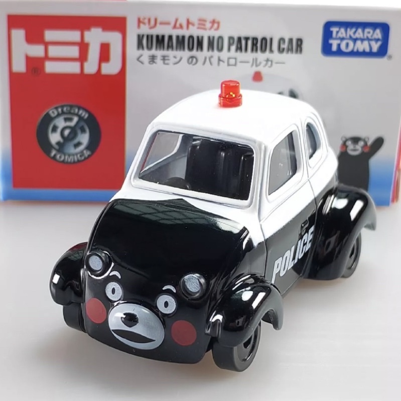 Xe mô hình Disney Tomica Rilakkuma &amp; Korilakkuma