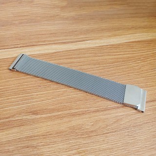 Dây đồng hồ thép lưới SIÊU MỎNG KHÓA NAM CHÂM CAO CẤP