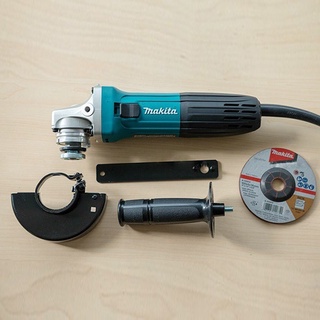 Máy mài góc đĩa 100m 720w makita ga4030r - hàng chính hãng