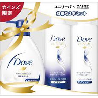 Set dove 3 món