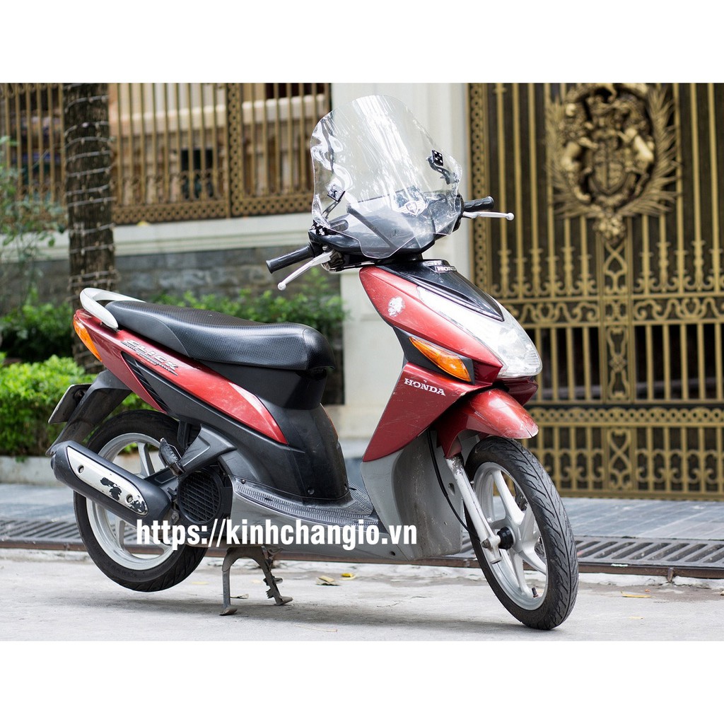 Kính Chắn Gió Xe CLICK - KC300CL