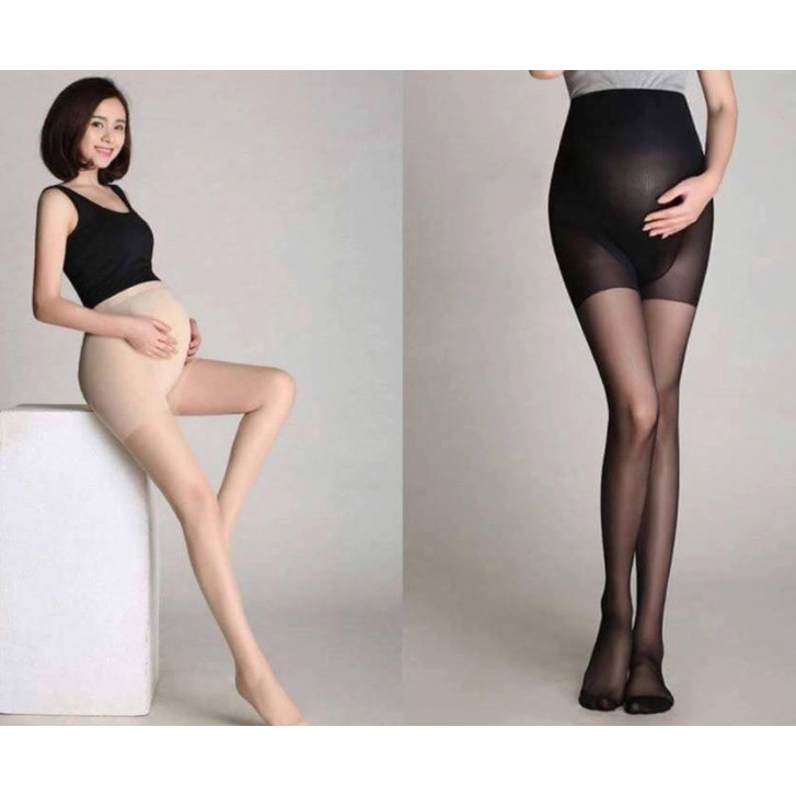 Quần tất xuất nhật 15D mỏng dai mịn GT247 ( Đen, Da và Cafe-Khách chọn màu phân loại)